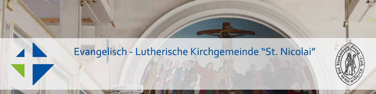 Geschichte - Kirchgemeinde - Evangelisch-Lutherische Kirchgemeinde