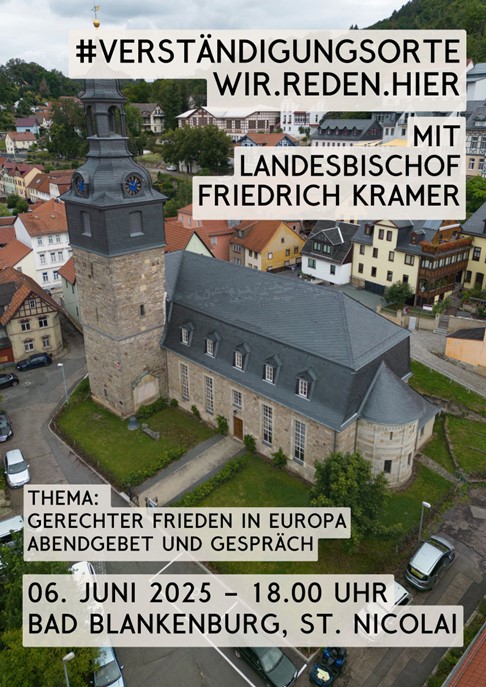 06.06.2025 Landesbischof Kramer